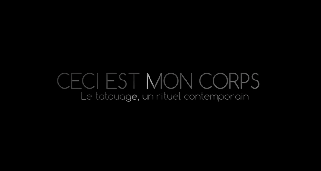 Ceci est mon corps – Le tatouage un rituel&nbsp;contemporain