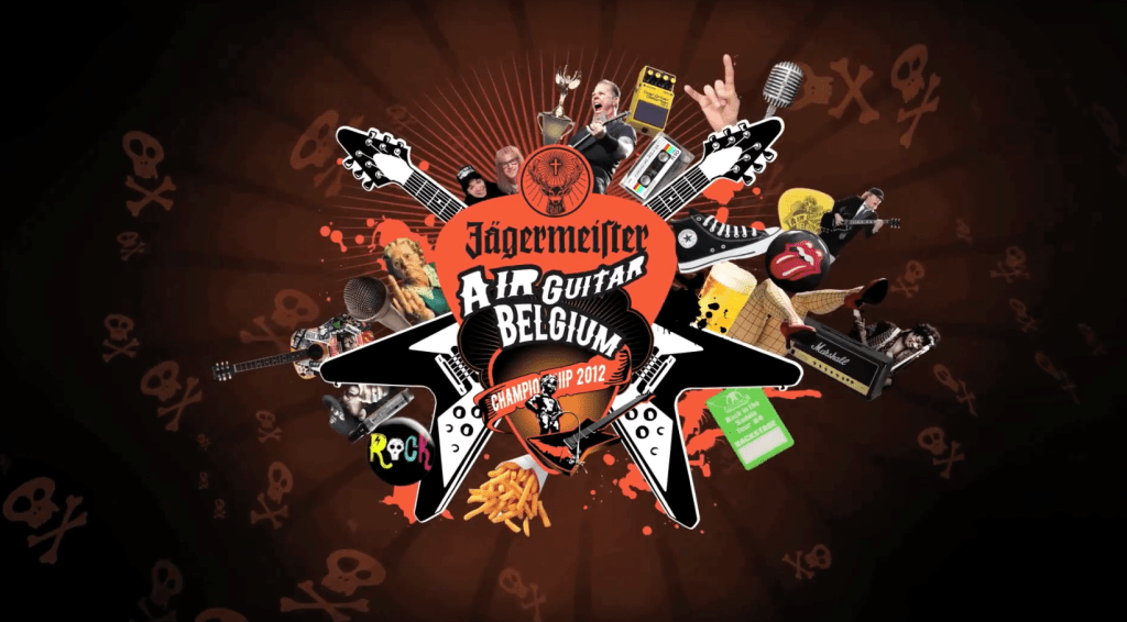 Air Guitar World&nbsp;championship